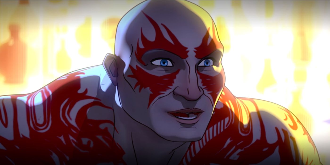 What If Drax