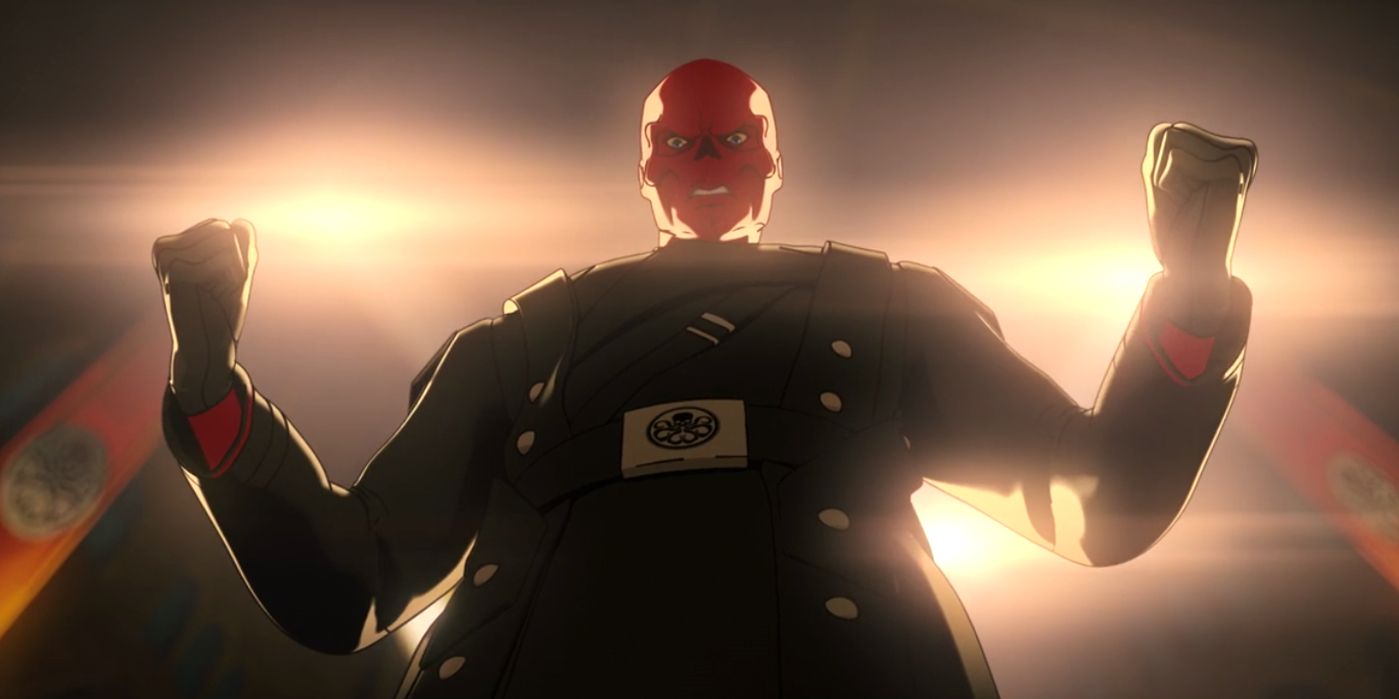 What If Red Skull