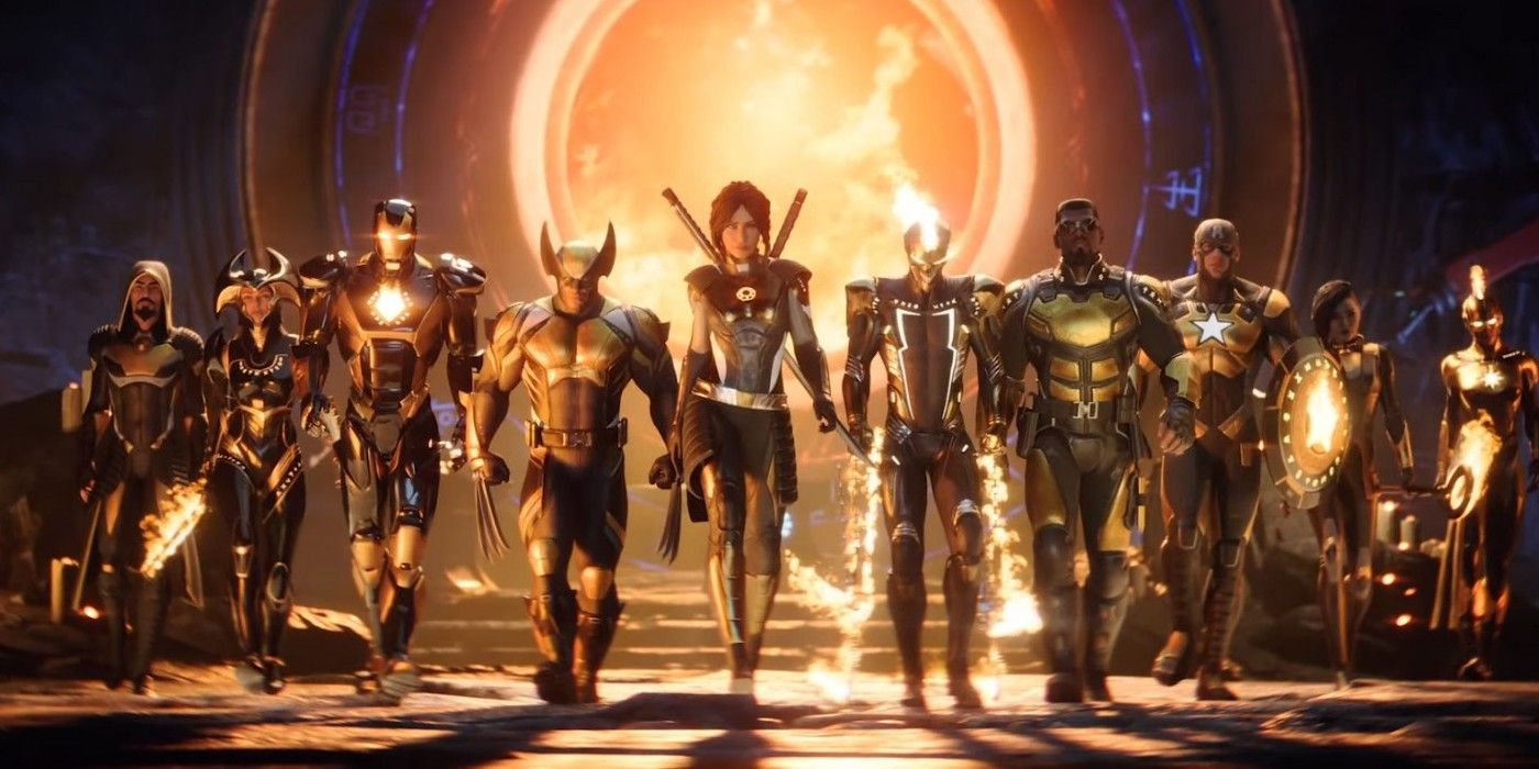 Marvel’s Midnight Suns Is Drastically Different From XCOM