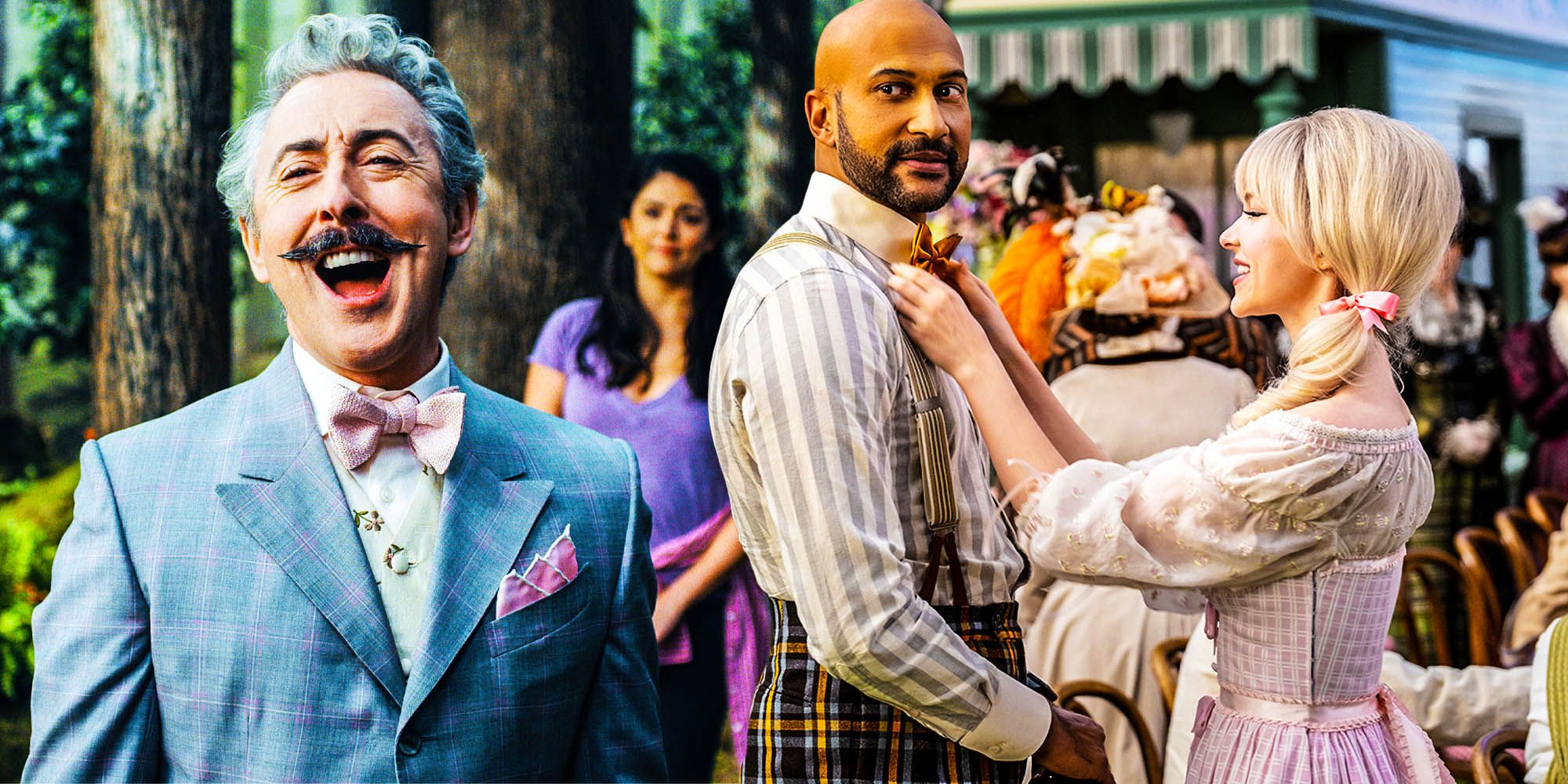 What To Expect From Schmigadoon season 2 keegan michael key