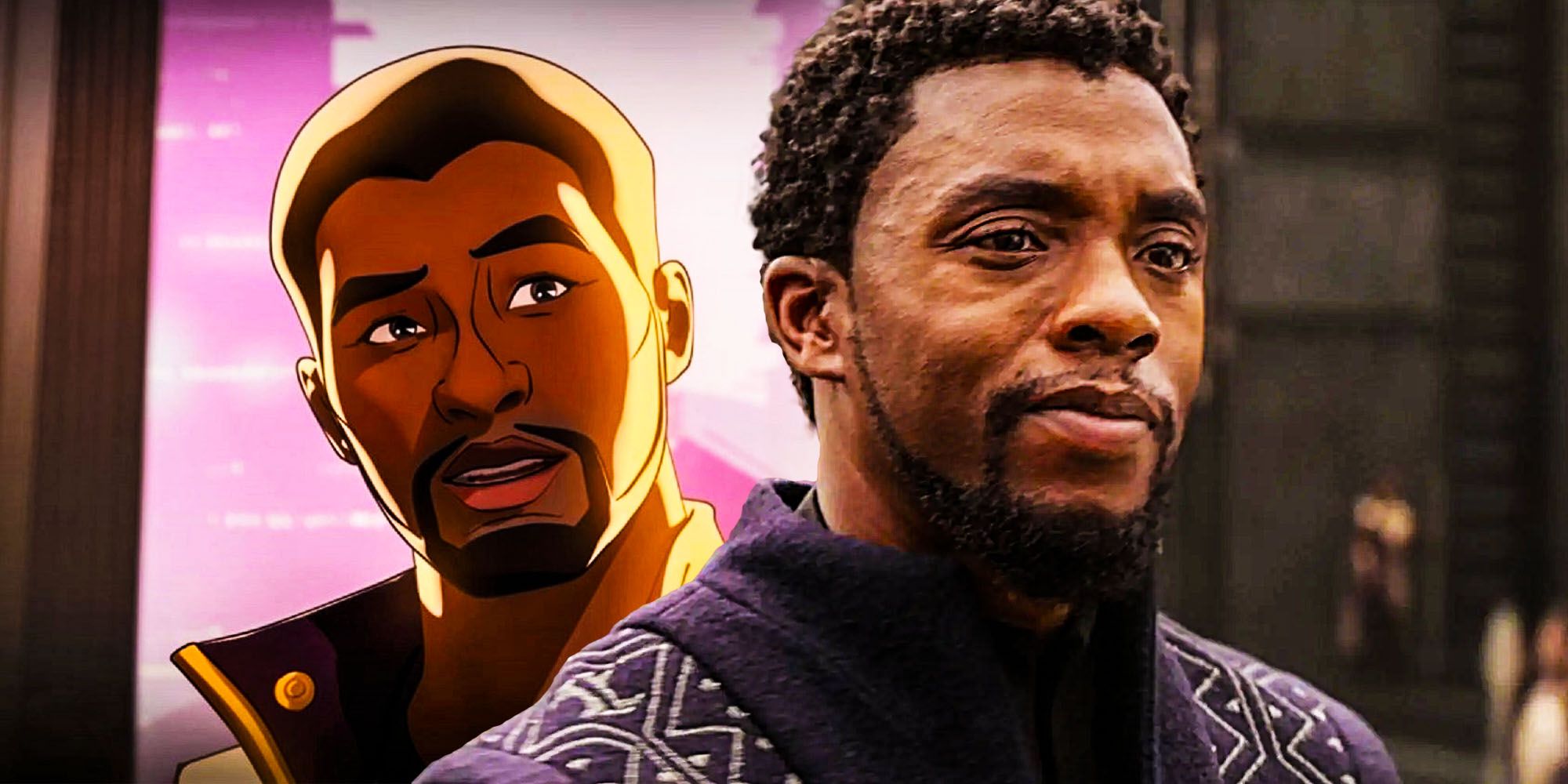 What if Black Panther 2 Tchalla absence from Wakanda