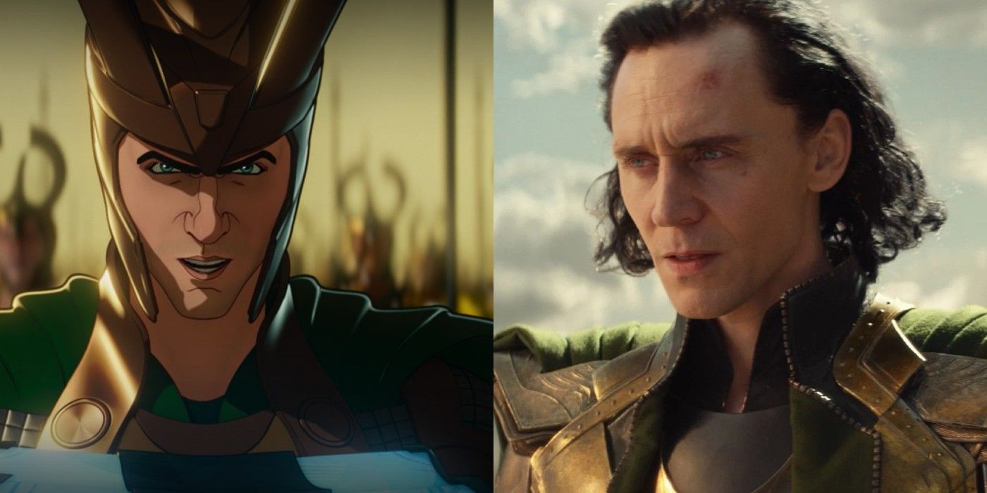 What if Loki Tom Hiddleston