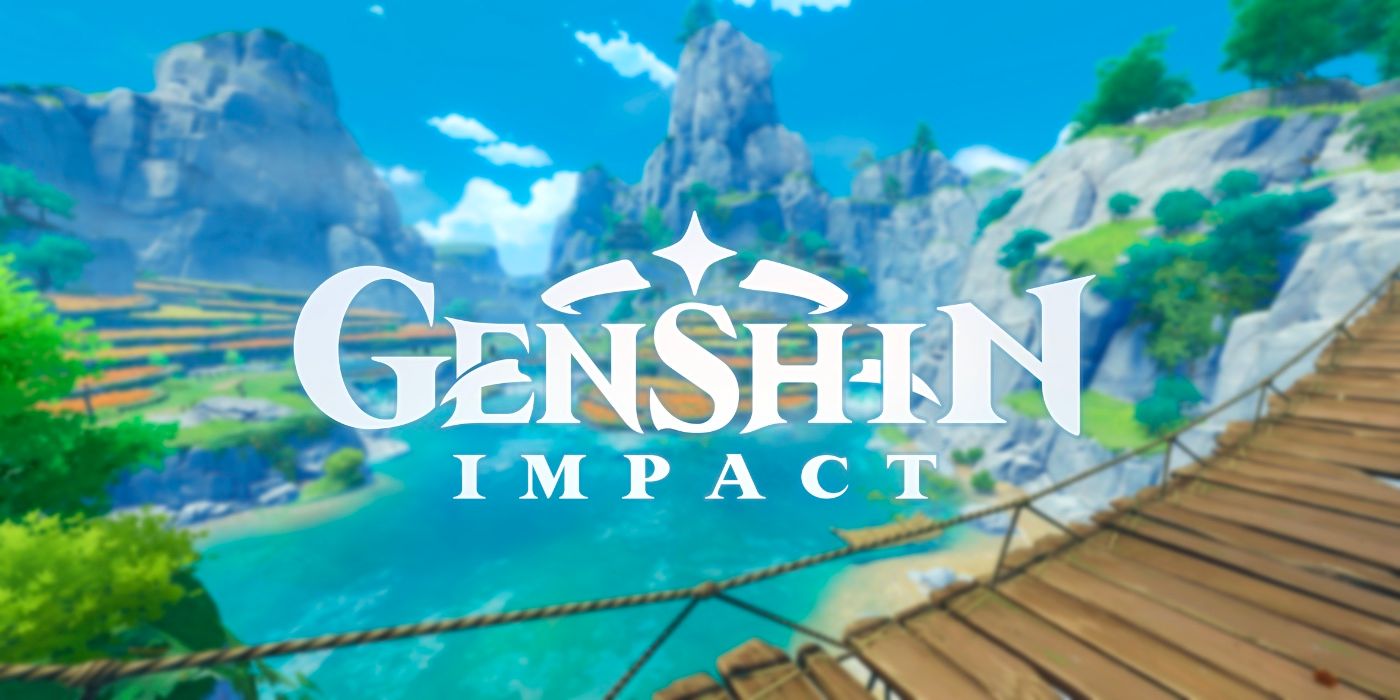 When Genshin Impact New Dendro Region