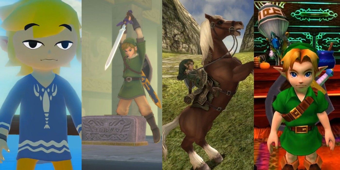 Which Zelda Remake Is Best
