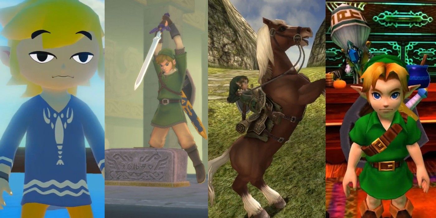 Best Legend of Zelda game - netivist