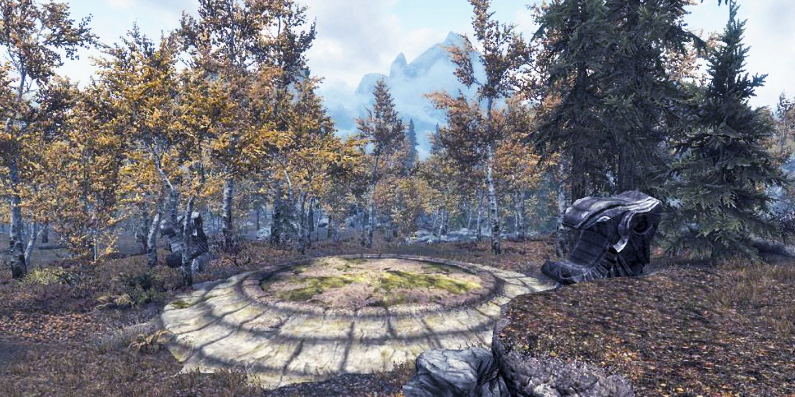Who Buried Skyrim’s Dragons (& When)