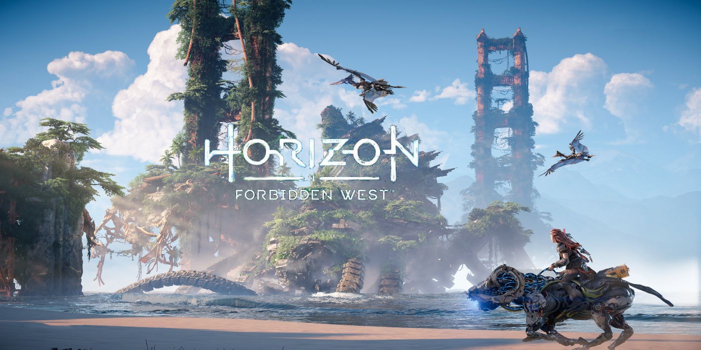 Why Horizon Forbidden West Delay Can Be A Good Thing