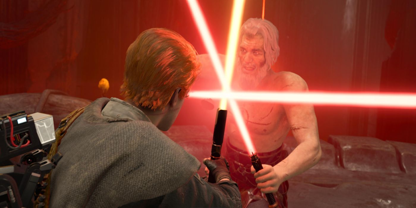 Everyone Who Uses A Red Lightsaber In Star Wars  And Isn't A Sith