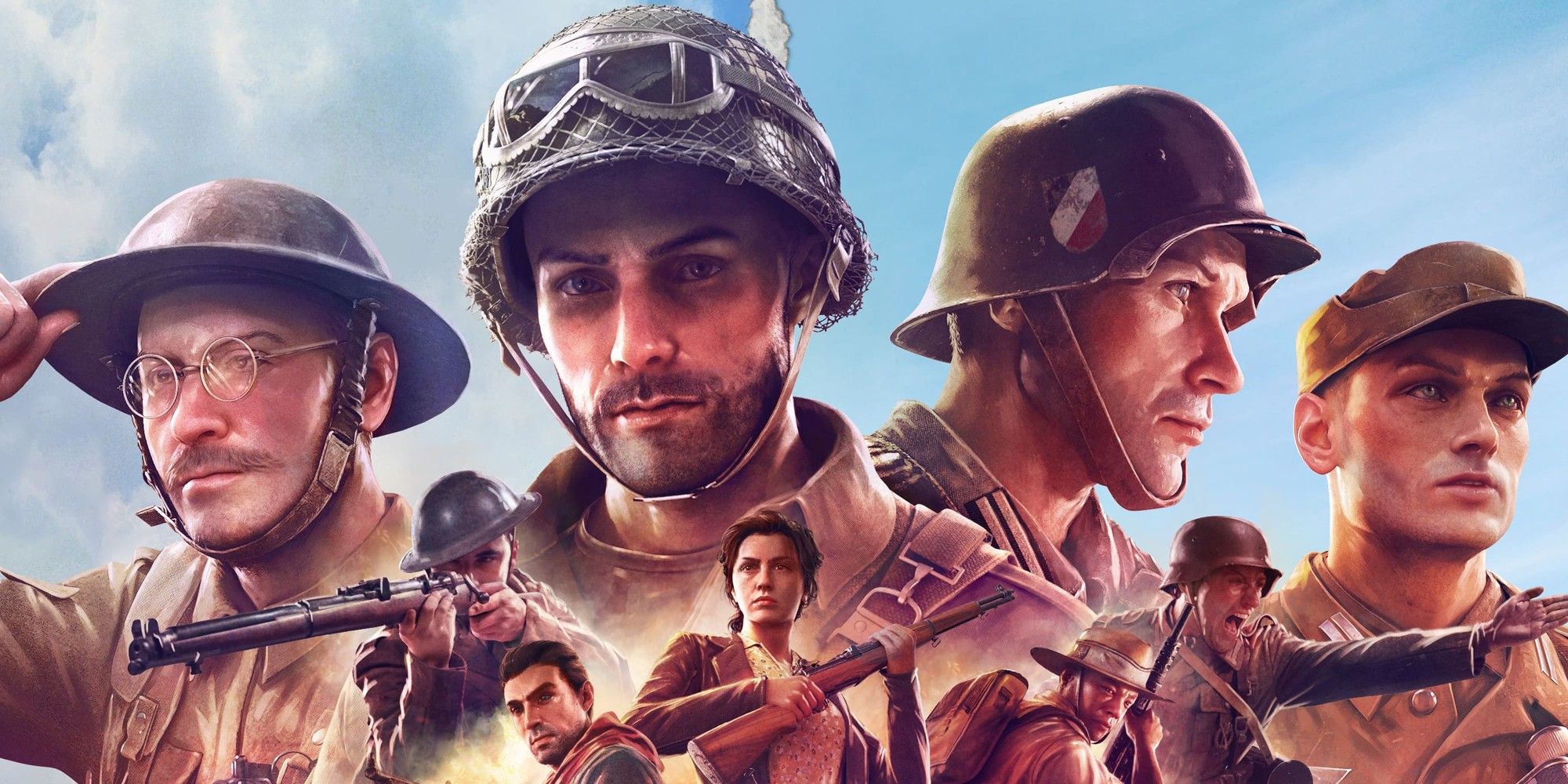 Why Company of Heroes 3 Wants You To Play The Game Before It&#8217;s Finished