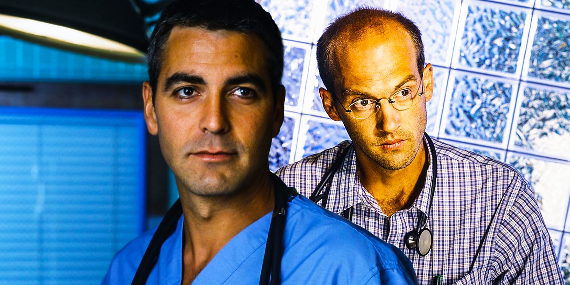 Why George Clooney Refused To Return For Anthony Edwards Exit on ER