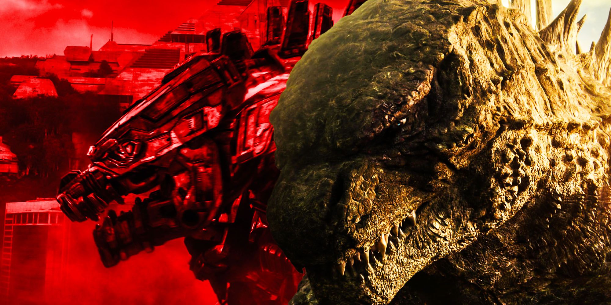 Why Godzilla Can Beat Mechagodzilla Alone despite Godzilla vs kong