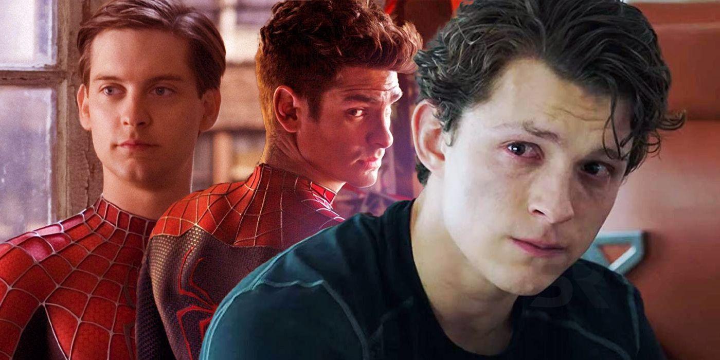Why Marvel Won't Confirm Garfield & Maguire Are In Spider-Man: No Way Home