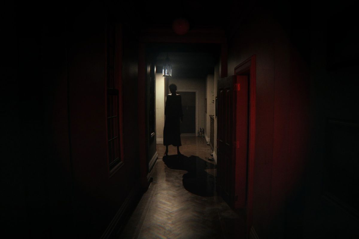 Why Silent Hill Fans Still Want A Hideo Kojima Game - Lisa In Hallway