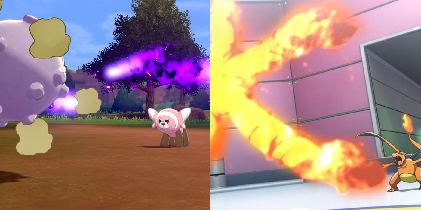 Pokémon: The 10 Most Powerful Fire Moves, Ranked