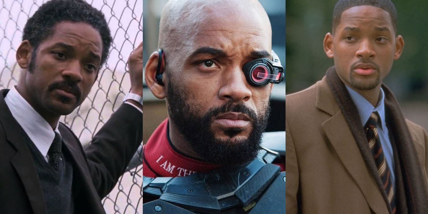 Will Smith in underrated movie roles.