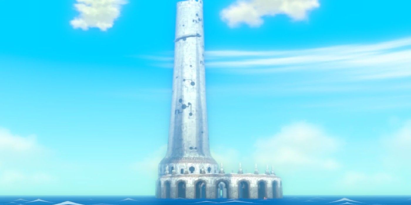 Wind Waker Hides A Triforce On Its Map