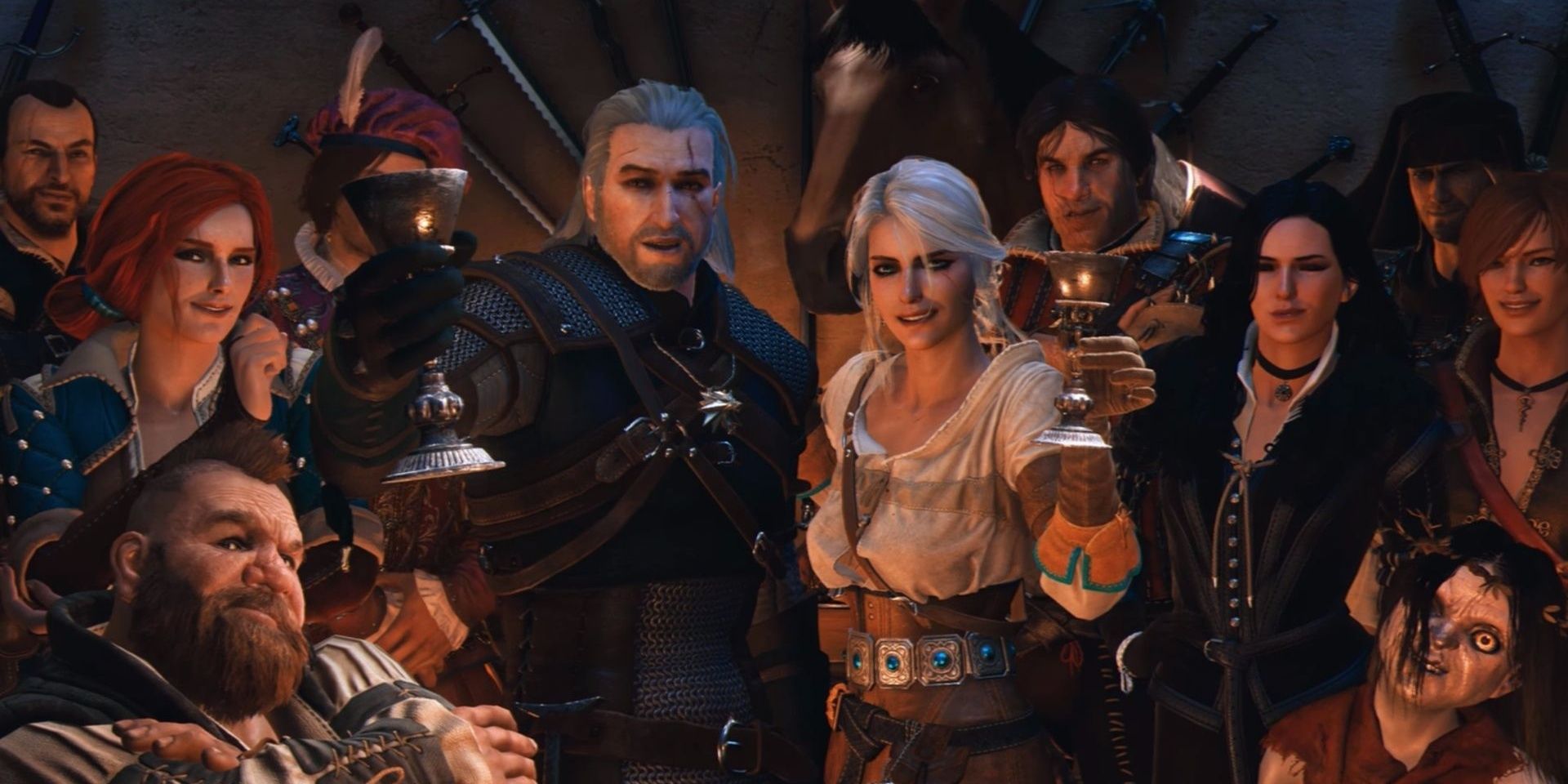 Witcher 3 Characters Appearing in Witcher 4