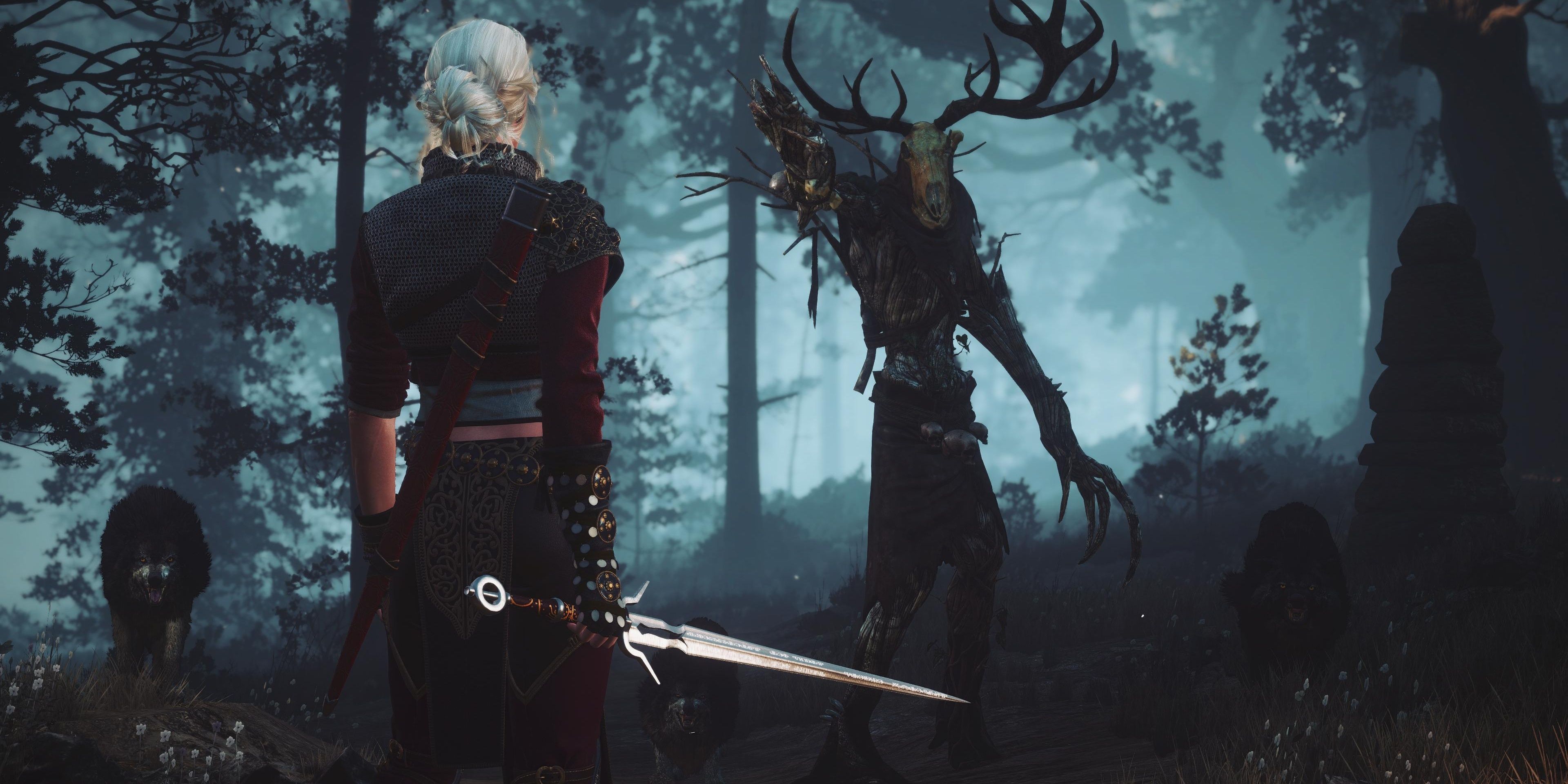 The Witcher'S Most Talked About Fight Scene - 3m5g3dp