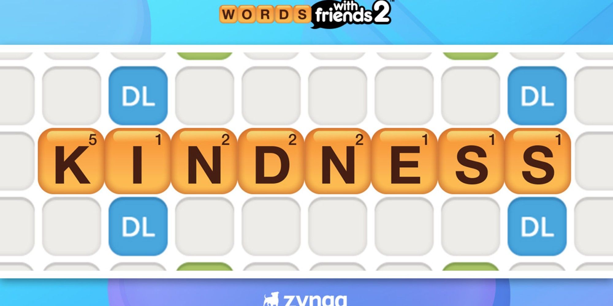 Lady Gaga Foundation & Words With Friends Team Up For #BeKind Initiative