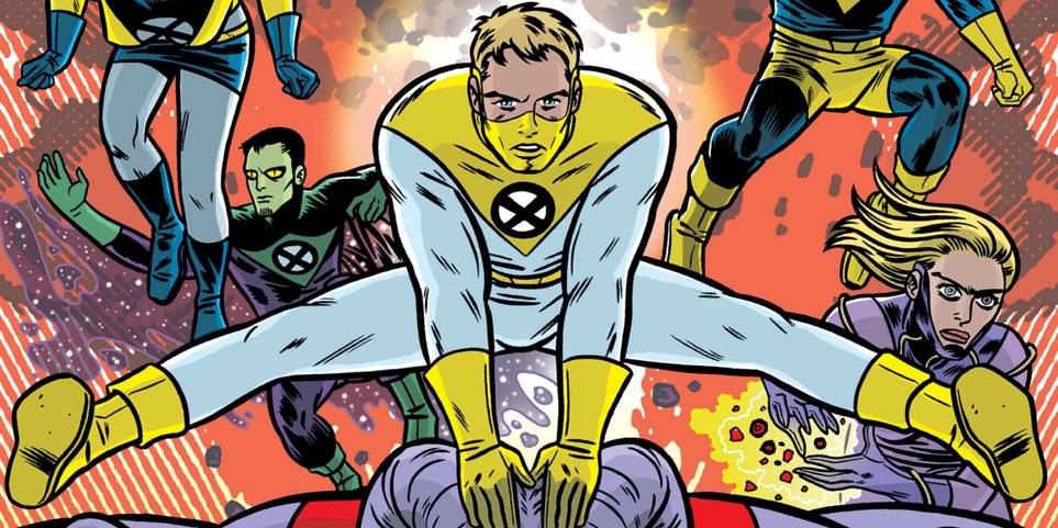 Bill Skarsgard S Zeitgeist Death In Deadpool 2 Is A Comic Easter Egg Bill Skarsgard S Zeitgeist Death In Deadpool 2 Is A Comic Easter Egg