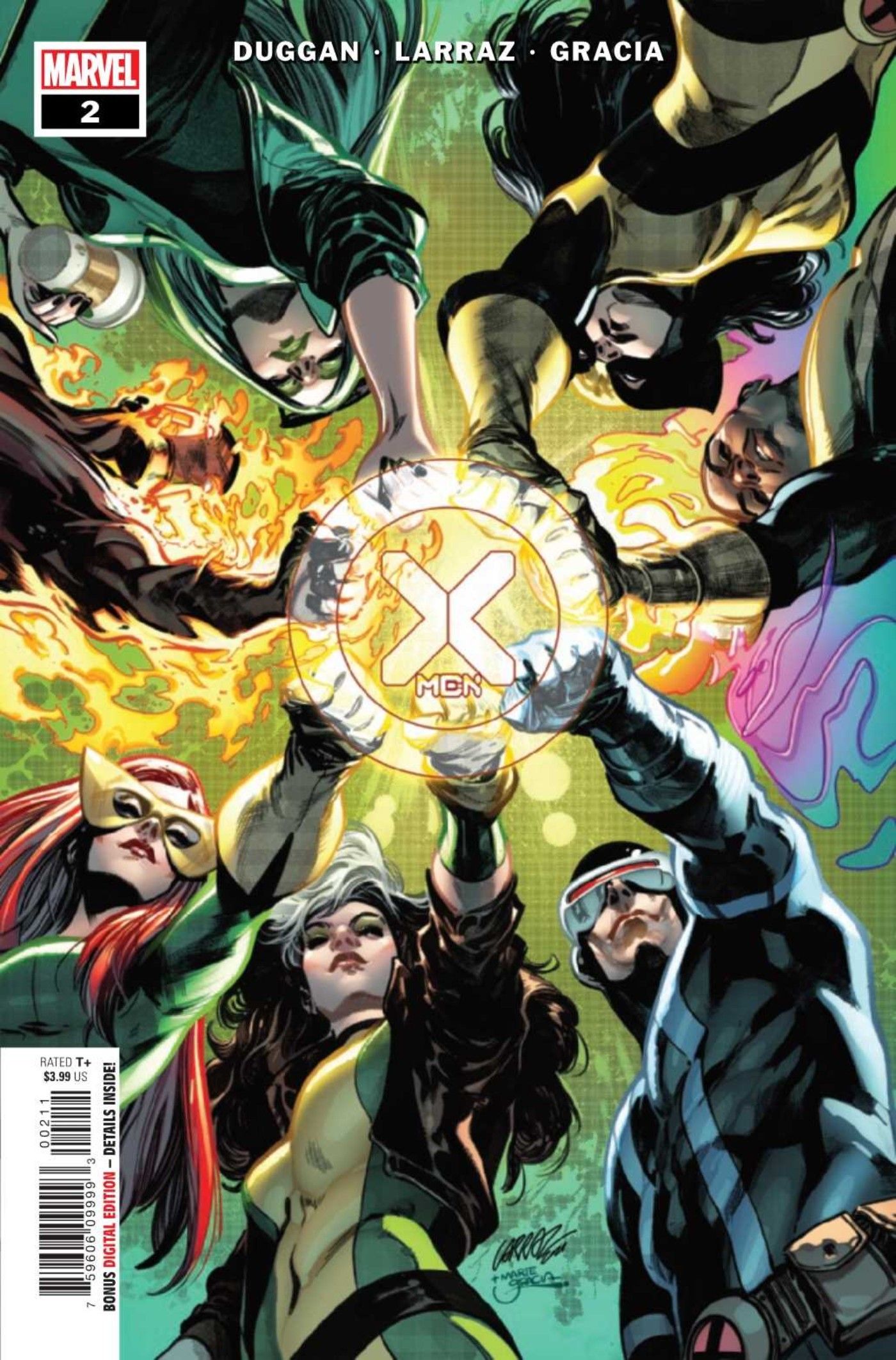 Forget X-Men, Gambit Assembles Marvel’s Strangest Team-up
