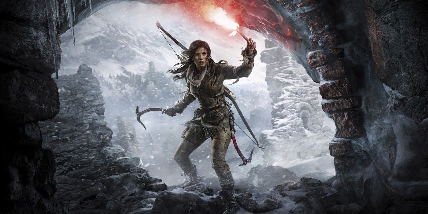 Xbox Spent $100 Million On Rise of the Tomb Raider