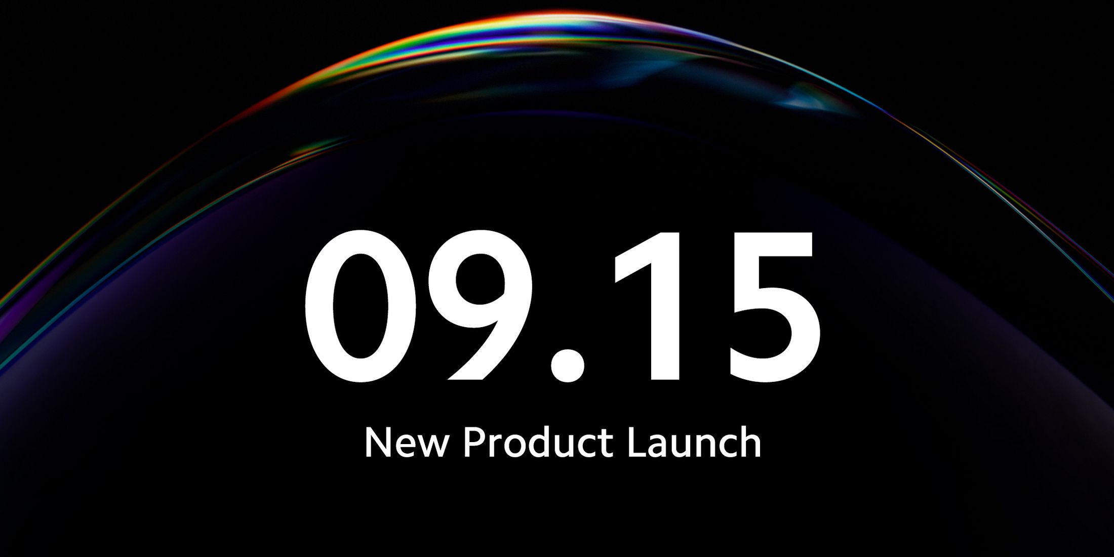 Xiaomi September Product Launch Event