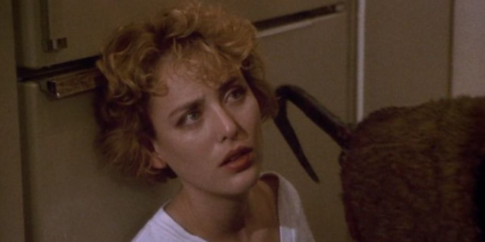 10 Best Horror Movie Jump Scares From The '90s