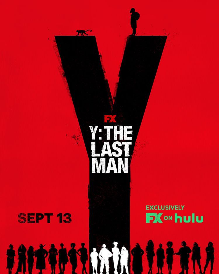 Y: The Last Man Show Poster Teases Yorick, Ampersand & An Army of Women