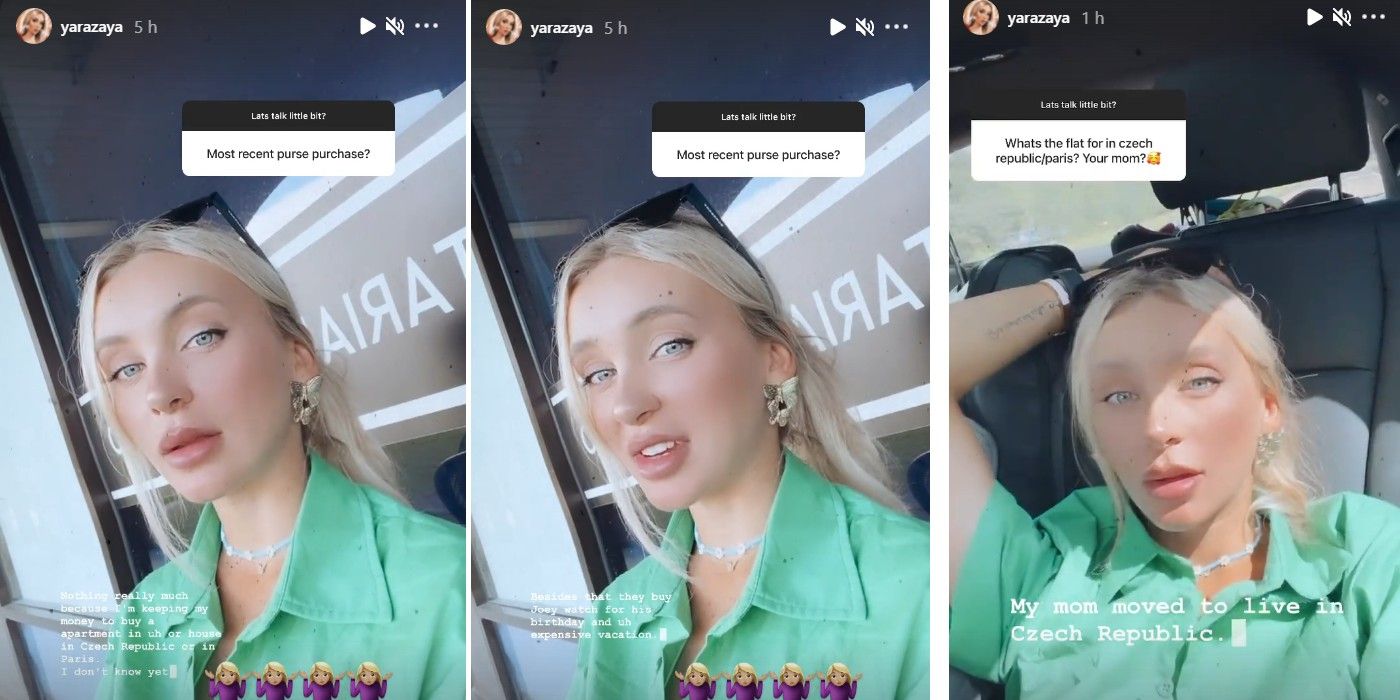 Yara Florida Mom Jovi Czech Republic In 90 Day Fiance