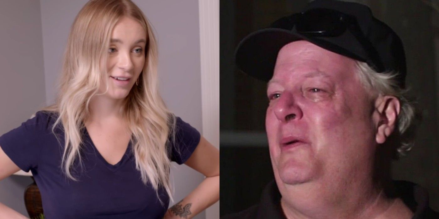 Yara Zaya Chuck Potthast 90 Day Fiance Happily Ever After