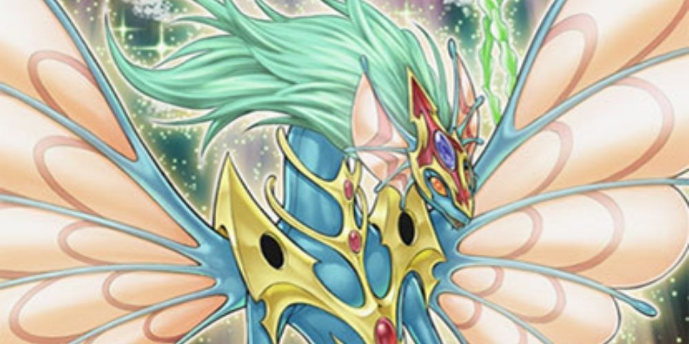 Yu-Gi-Oh Ancient Fairy Dragon