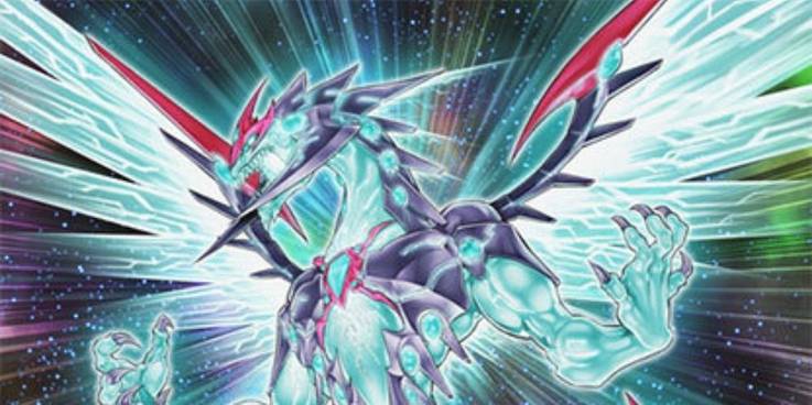 Yugioh Galaxy-Eyes Photon Dragon