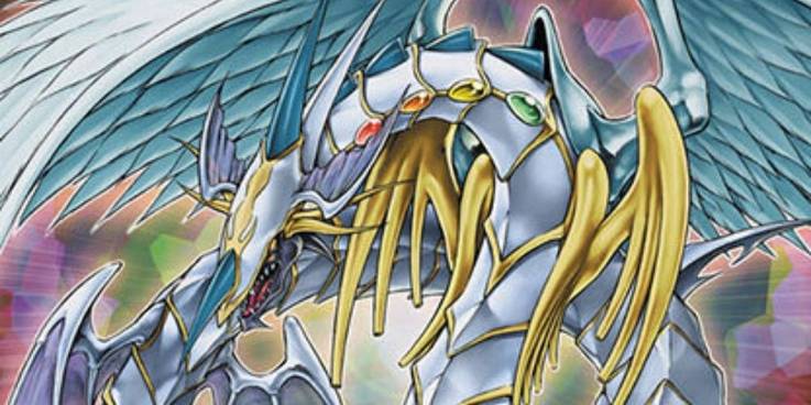 Yu-Gi-Oh Rainbow Dragon