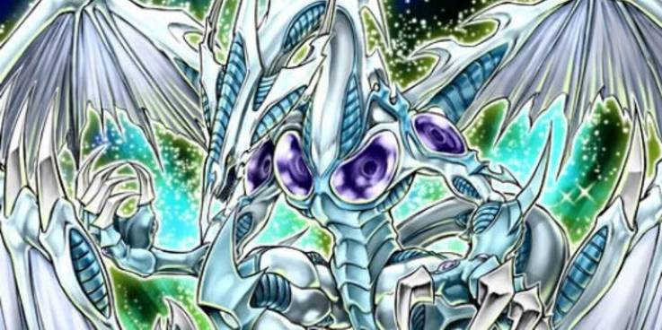 Yu-Gi-Oh Stardust Dragon