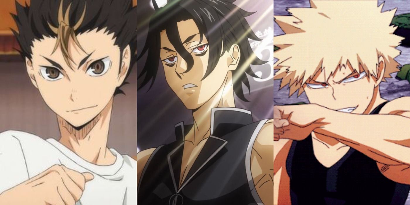 10 pairs of My Hero Academia and Haikyuu!! characters who have the same  voice