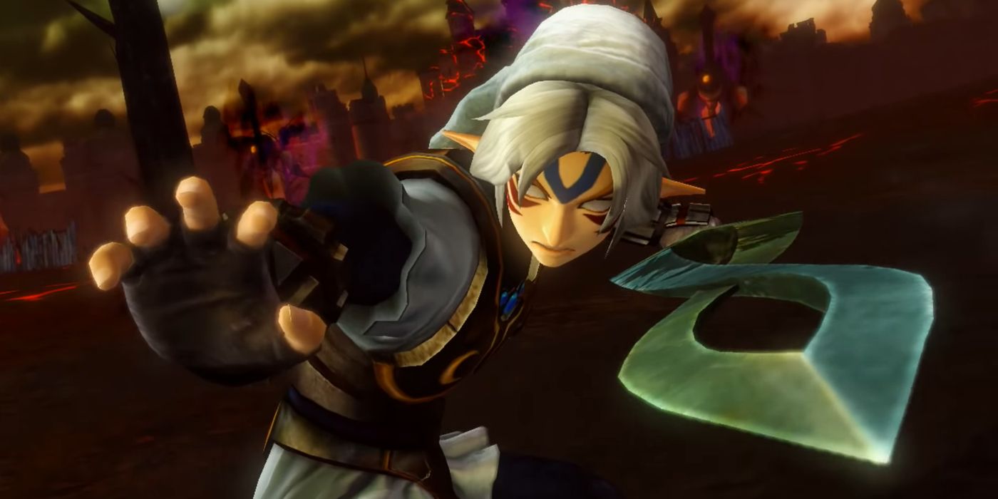 How powerful is Fierce Deity Link?