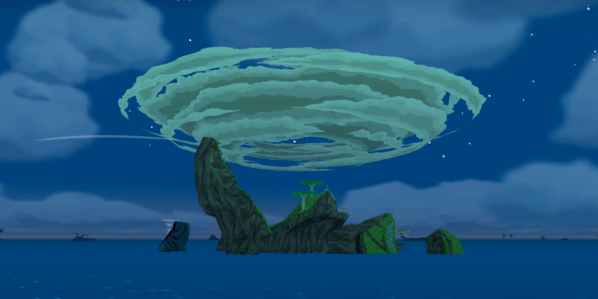 Zelda's Greatfish Isle: What Happened To Wind Waker's Ruined Island