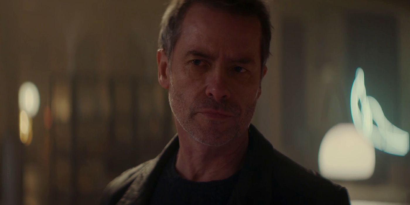 Zone 414 clip guy pearce matilda lutz hunt for missing girl exclusive 