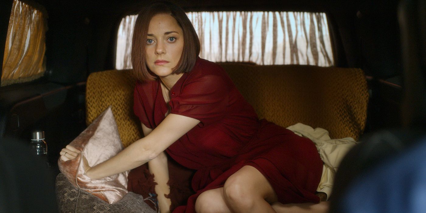 Annette - marion cotillard