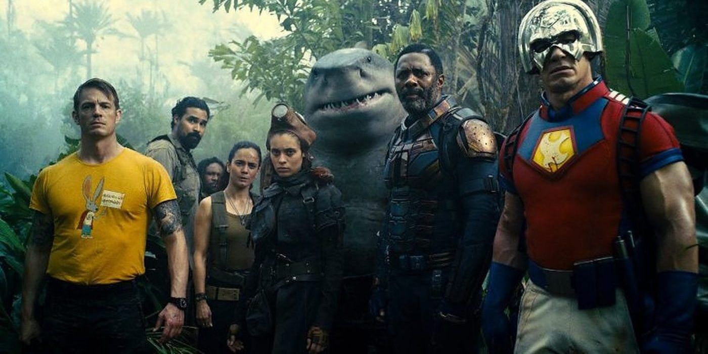 James Gunn Reveals His Favorite The Suicide Squad Characters