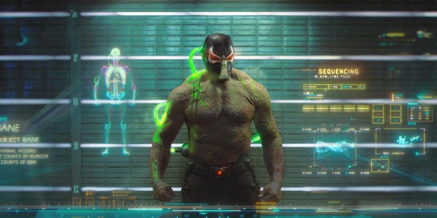 Dave Bautista, DC Database