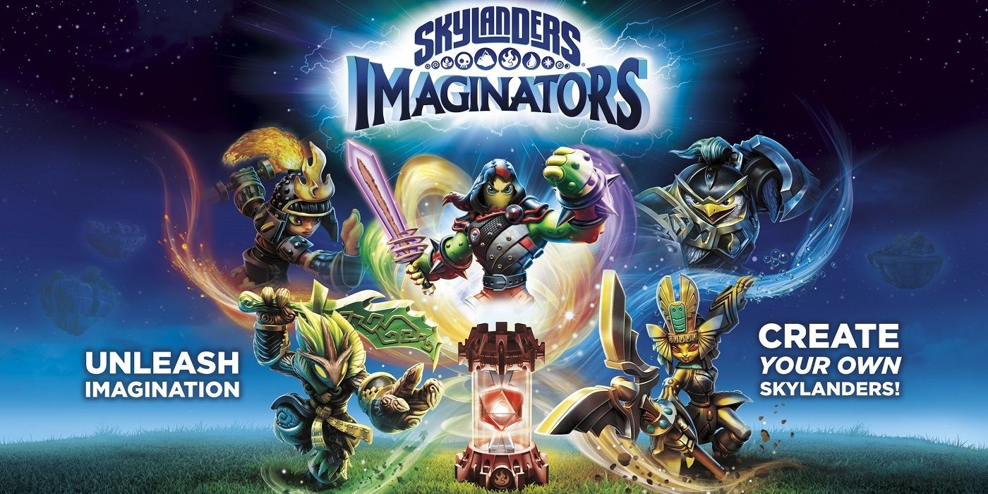 Best ToysToLife Games You Can Still Play