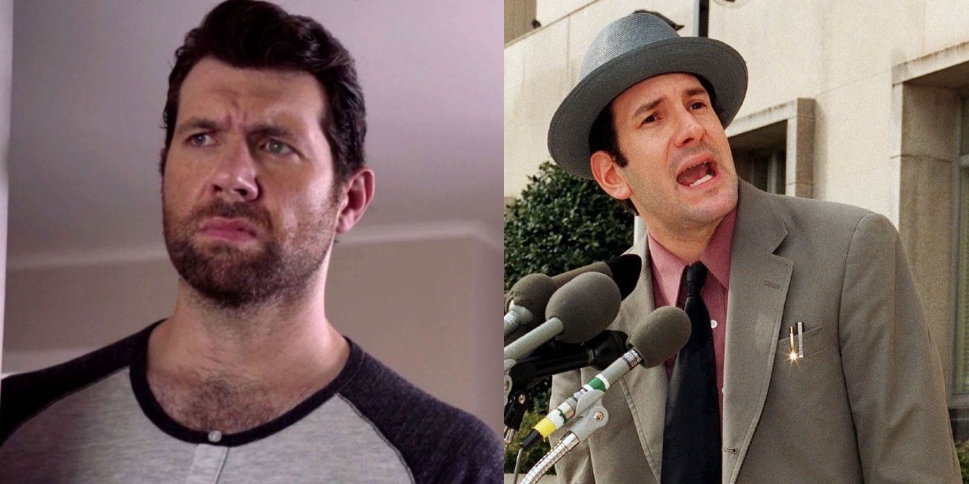 American Crime Story Impeachment Cast Guide & RealLife Comparison