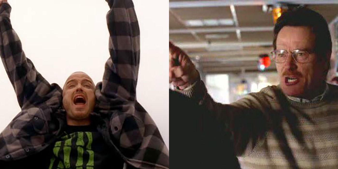 The 10 Funniest Scenes From Breaking Bad