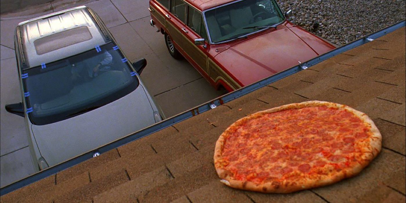 Walter White Serves Pizza To Gordon Ramsay (& Then Blows Him Up) In ...