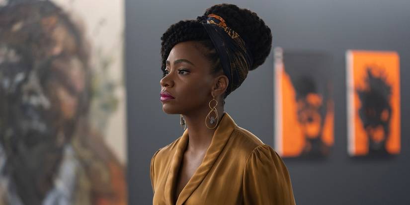 Teyonah Parris Brianna Cartwright Candyman 2021