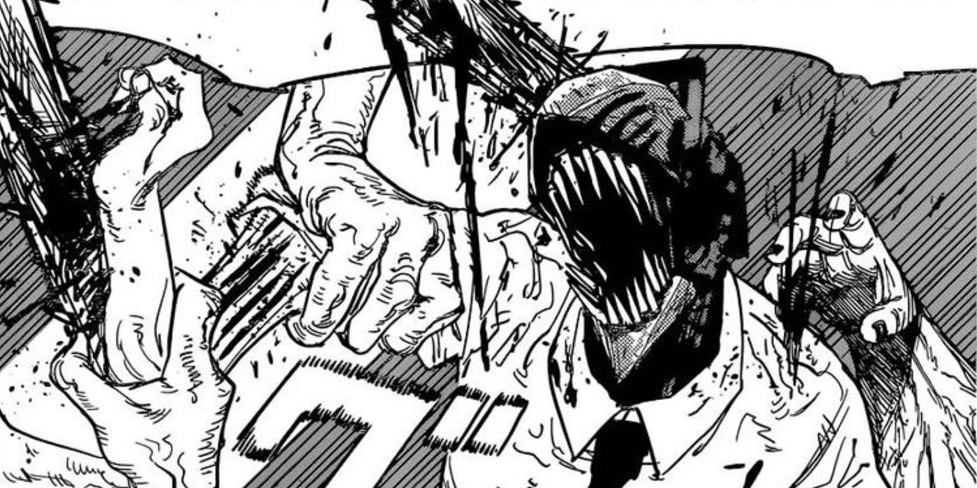 Chainsaw Man – THE REVIEW MONSTER