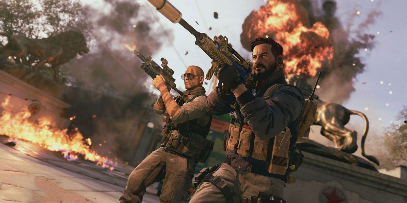 Call of Duty: Warzone silent aim hack is the most broken yet