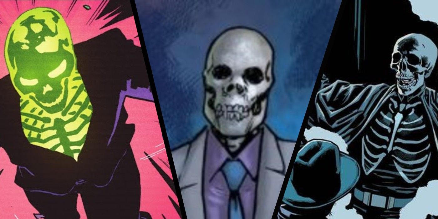 dc skeletal feature